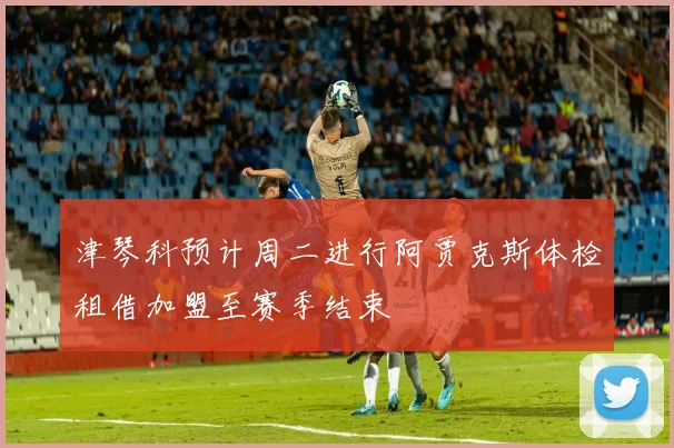 津琴科预计周二进行阿贾克斯体检租借加盟至赛季结束