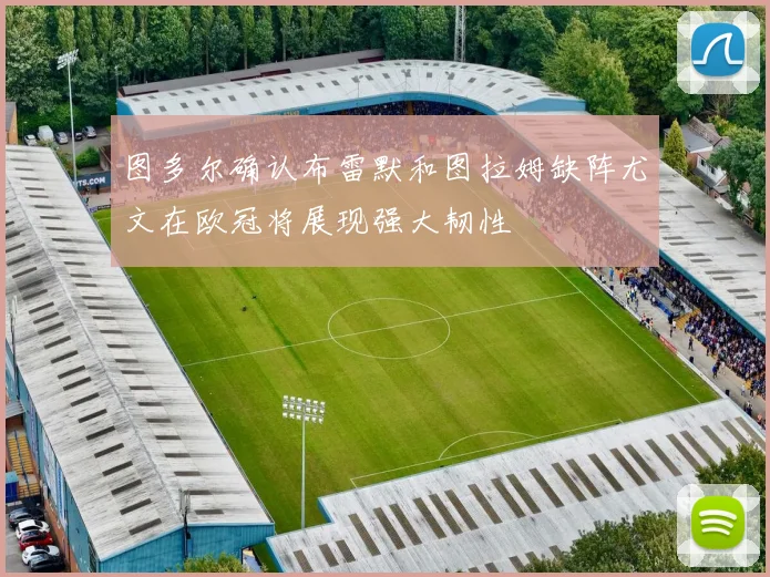 图多尔确认布雷默和图拉姆缺阵尤文在欧冠将展现强大韧性
