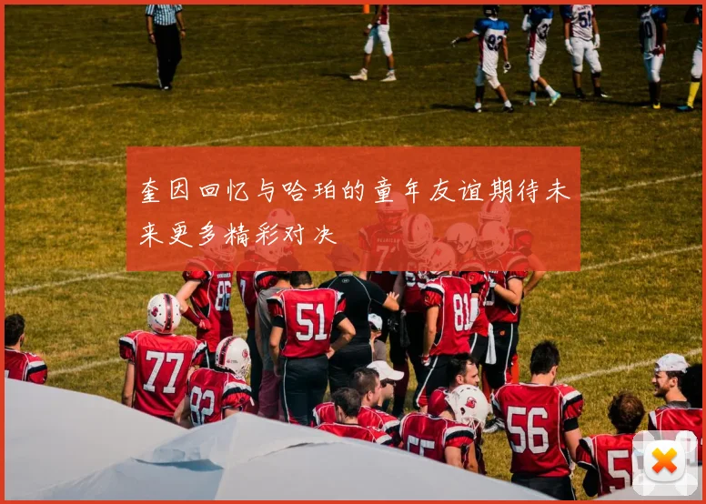 奎因回忆与哈珀的童年友谊期待未来更多精彩对决